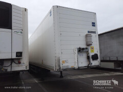 Schmitz Cargobull Semitrailer Dryfreight Standard 