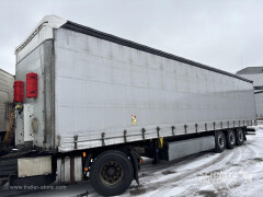 Schmitz Cargobull Curtainsider Standard 