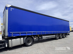 Schmitz Cargobull Curtainsider Standard 
