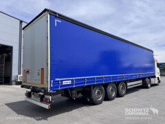 Schmitz Cargobull Curtainsider Standard 