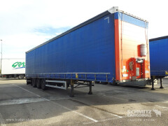 Schmitz Cargobull Semitrailer Curtainsider Standard 