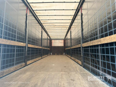 Schmitz Cargobull Semitrailer Curtainsider Standard 