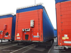 Schmitz Cargobull Semitrailer Curtainsider Standard 