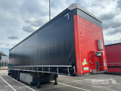 Schmitz Cargobull Semitrailer Curtainsider Standard 
