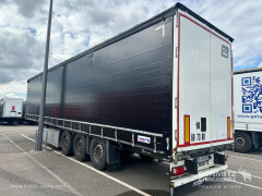Schmitz Cargobull Semitrailer Curtainsider Standard 