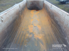 Schmitz Cargobull Kipper Stahlrundmulde 24m³ 