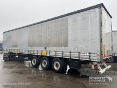 Schmitz Cargobull Curtainsider Standard 