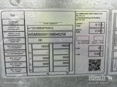 Schmitz Cargobull Anhänger Wechselfahrgestell Standard 