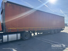 Schmitz Cargobull Curtainsider Mega 