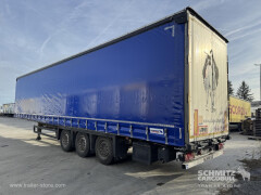 Schmitz Cargobull Curtainsider Mega 