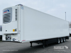 Schmitz Cargobull Tiefkühler Mega Doppelstock 