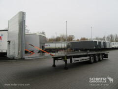 Schmitz Cargobull Plateau Standard 
