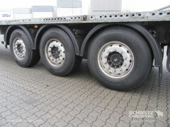 Schmitz Cargobull Plateau Standard 
