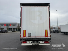 Schmitz Cargobull Curtainsider Mega Getränke 
