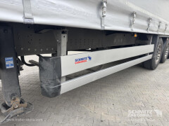 Schmitz Cargobull Curtainsider Standard 