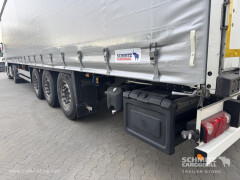 Schmitz Cargobull Curtainsider Standard 