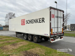 Schmitz Cargobull Reefer Multitemp Double deck 