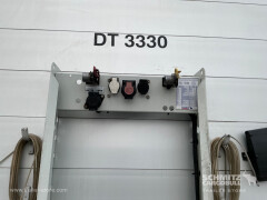 Schmitz Cargobull Curtainsider Standard , Folding wall right 