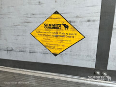 Schmitz Cargobull Curtainsider Standard , Folding wall right 