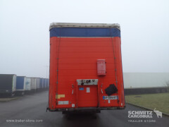 Schmitz Cargobull Semitrailer Curtainsider Standard 