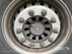 LAMBERET Semitrailer Reefer Multitemp Hayon 