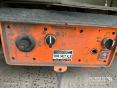 LAMBERET Semitrailer Reefer Multitemp Hayon 