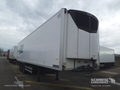 LAMBERET Semitrailer Reefer Multitemp Hayon 