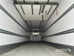 LAMBERET Semitrailer Reefer Multitemp Hayon 