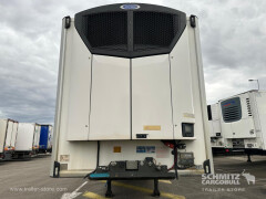 LAMBERET Semitrailer Reefer Multitemp Hayon 