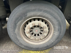 LAMBERET Semitrailer Reefer Multitemp Hayon 