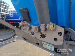 MEILLER Kipper Stahlrundmulde 25m³ 