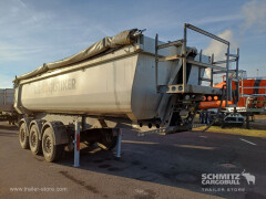 Schmitz Cargobull Kipper Stahlrundmulde 24m³ 