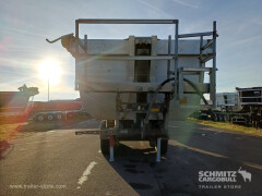 Schmitz Cargobull Kipper Stahlrundmulde 24m³ 