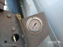 Schmitz Cargobull Kipper Stahlrundmulde 24m³ 