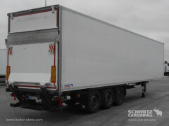 Schmitz Cargobull Dryfreight Standard Taillift 