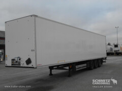 Schmitz Cargobull Dryfreight Standard Taillift 