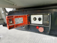 Schmitz Cargobull Kipper Stahlrundmulde 