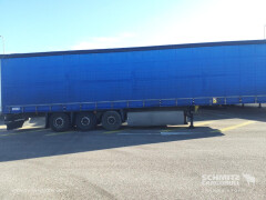 Schmitz Cargobull Semitrailer Curtainsider Standard 