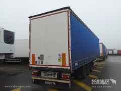 Schmitz Cargobull Semitrailer Curtainsider Standard 