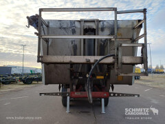 Schmitz Cargobull Kipper Alukastenmulde 27m³ 