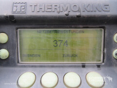 Schmitz Cargobull Tiefkühler Standard Ladebordwand 