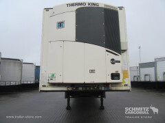 Schmitz Cargobull Tiefkühler Standard Ladebordwand 