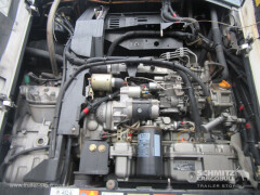 Schmitz Cargobull Tiefkühler Standard Ladebordwand 