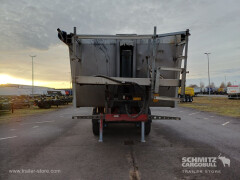 Schmitz Cargobull Kipper Alukastenmulde 27m³ 