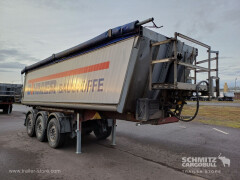 Schmitz Cargobull Kipper Alukastenmulde 29m³ 
