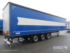 Schmitz Cargobull Curtainsider Standard Getränke 