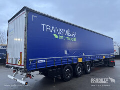 Schmitz Cargobull Curtainsider Standard 