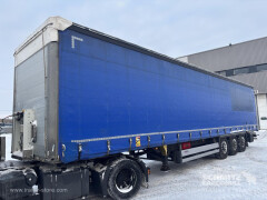 Schmitz Cargobull Curtainsider Standard 