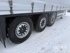 Schmitz Cargobull Curtainsider Standard 