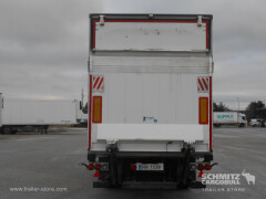Schmitz Cargobull Dryfreight Standard Taillift 